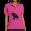 Women's Silk Touch Polo Miniatura