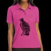Women's Silk Touch Polo Miniatura