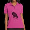 Women's Silk Touch Polo Miniatura