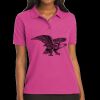 Women's Silk Touch Polo Thumbnail