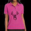 Women's Silk Touch Polo Miniatura