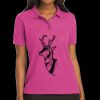 Women's Silk Touch Polo Thumbnail