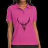Women's Silk Touch Polo Miniatura