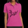 Women's Silk Touch Polo Miniatura