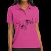 Women's Silk Touch Polo Miniatura