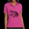 Women's Silk Touch Polo Thumbnail