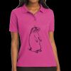 Women's Silk Touch Polo Miniatura