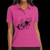 Women's Silk Touch Polo Miniatura