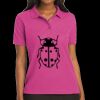 Women's Silk Touch Polo Miniatura