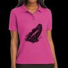 Women's Silk Touch Polo Miniatura