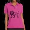 Women's Silk Touch Polo Thumbnail