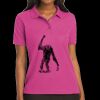 Women's Silk Touch Polo Thumbnail