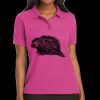 Women's Silk Touch Polo Miniatura