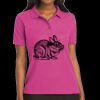 Women's Silk Touch Polo Thumbnail