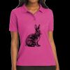 Women's Silk Touch Polo Miniatura