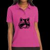 Women's Silk Touch Polo Miniatura