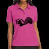 Women's Silk Touch Polo Miniatura