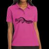 Women's Silk Touch Polo Thumbnail