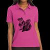 Women's Silk Touch Polo Miniatura