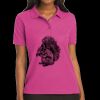 Women's Silk Touch Polo Miniatura