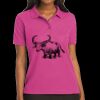 Women's Silk Touch Polo Thumbnail