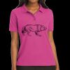 Women's Silk Touch Polo Miniatura