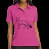 Women's Silk Touch Polo Thumbnail