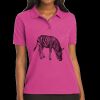 Women's Silk Touch Polo Miniatura
