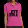 Women's Silk Touch Polo Thumbnail