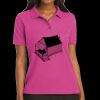 Women's Silk Touch Polo Thumbnail