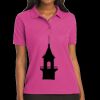 Women's Silk Touch Polo Thumbnail