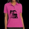 Women's Silk Touch Polo Thumbnail