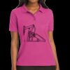 Women's Silk Touch Polo Thumbnail