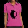 Women's Silk Touch Polo Miniatura