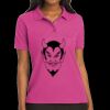 Women's Silk Touch Polo Miniatura