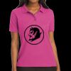 Women's Silk Touch Polo Miniatura