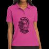Women's Silk Touch Polo Miniatura