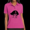 Women's Silk Touch Polo Miniatura