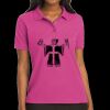 Women's Silk Touch Polo Miniatura