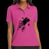 Women's Silk Touch Polo Miniatura