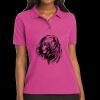 Women's Silk Touch Polo Miniatura
