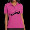 Women's Silk Touch Polo Thumbnail