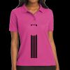 Women's Silk Touch Polo Miniatura
