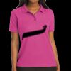 Women's Silk Touch Polo Miniatura