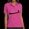 Women's Silk Touch Polo Thumbnail