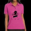 Women's Silk Touch Polo Miniatura