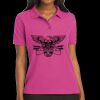Women's Silk Touch Polo Miniatura