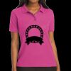 Women's Silk Touch Polo Miniatura