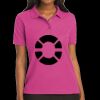 Women's Silk Touch Polo Miniatura