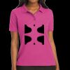 Women's Silk Touch Polo Miniatura